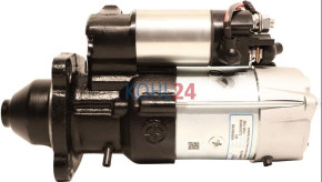 Anlasser Bulthuis Weichai Deutz TBP226B 13023606 Zhongtong Bus 10001100158 Prestolite M93R3007SE M93R3015SE 24 Volt 6,0 KW Original Prestolite